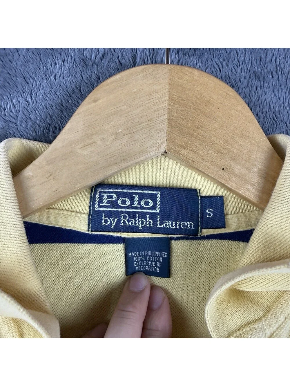 Ralph Lauren pre owned